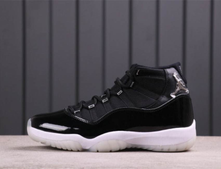 53USD Air Jordan 11 25th AnniversaryCT8012-011 Size 36-46