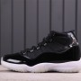 53USD Air Jordan 11 25th AnniversaryCT8012-011 Size 36-46