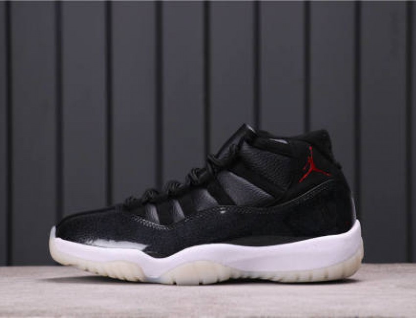 53USD Air Jordan 11 72-10 378037-002 40-46