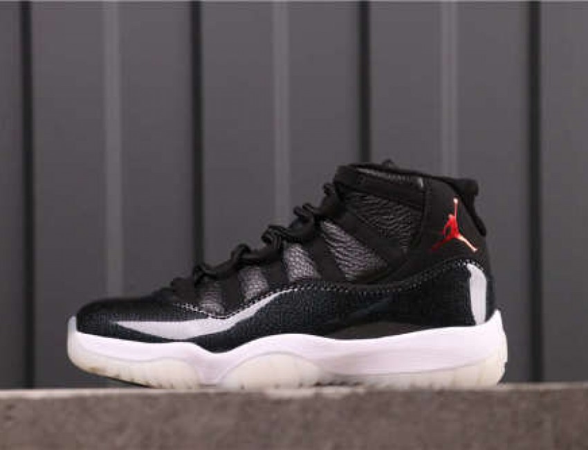 53USD Air Jordan 11 72-10 378037-002 40-47