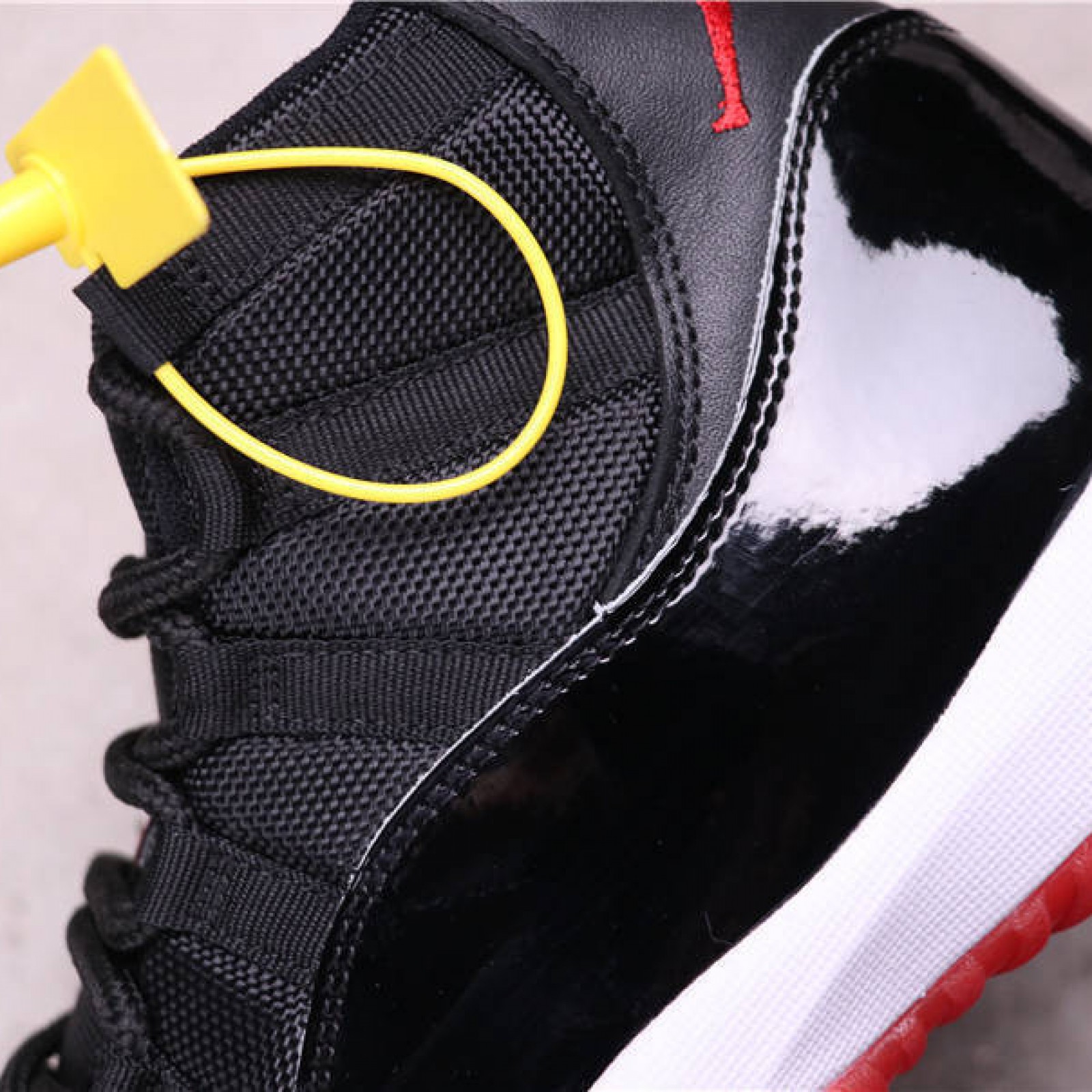 53USD Air Jordan 11 Bred 378037-061 36-46