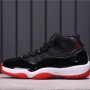 53USD Air Jordan 11 Bred 378037-061 40-46