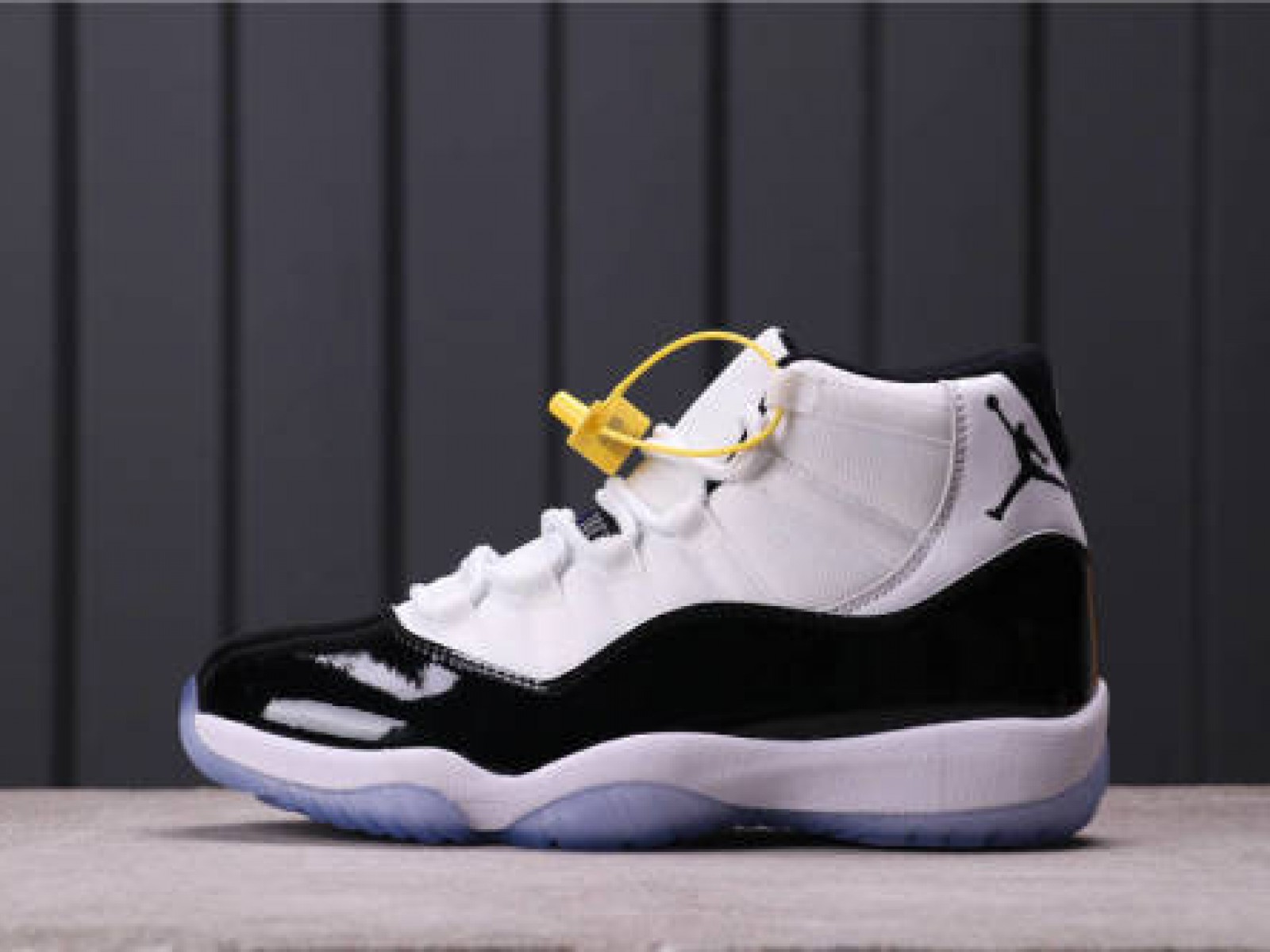 53USD Air Jordan 11 Concord 378037-100 36-46