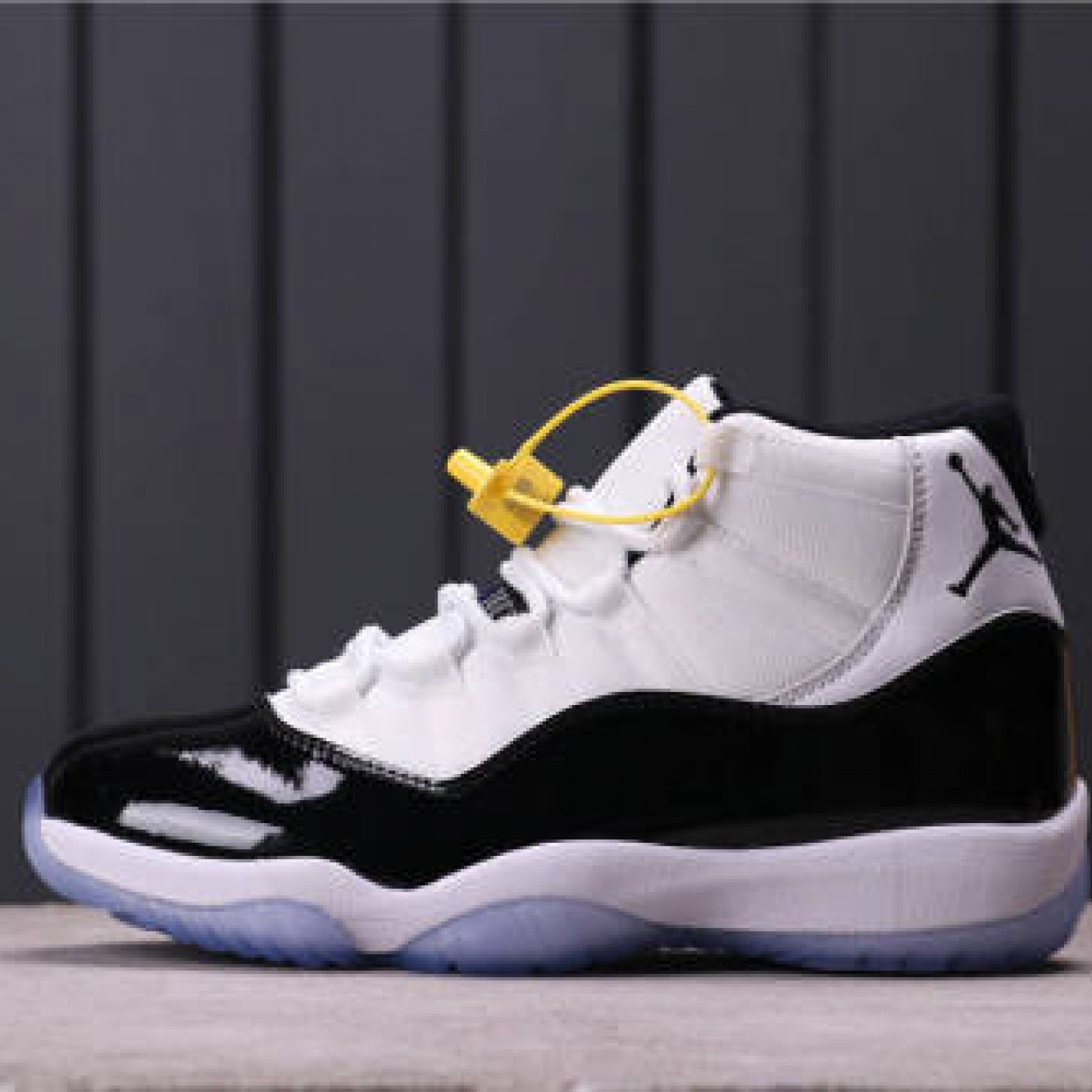 53USD Air Jordan 11 Concord 378037-100 36-46