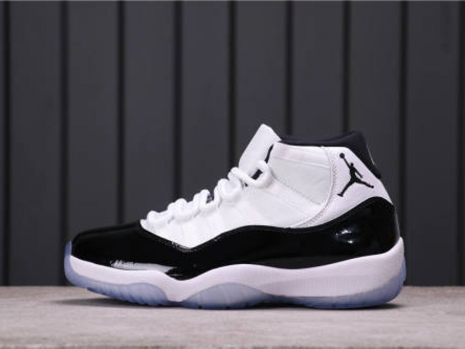 53USD Air Jordan 11 Concord 378037-100 40-46