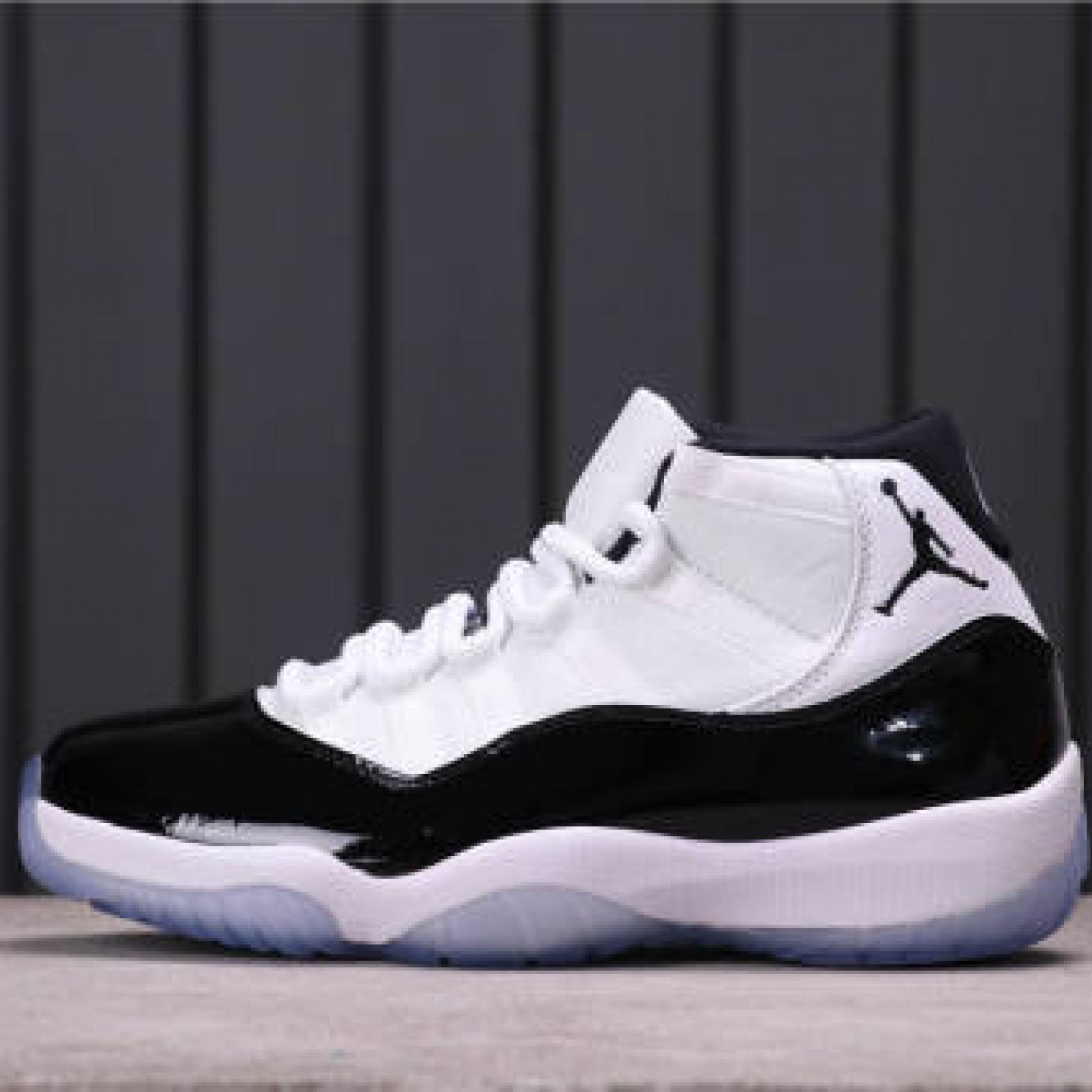 53USD Air Jordan 11 Concord 378037-100 40-46