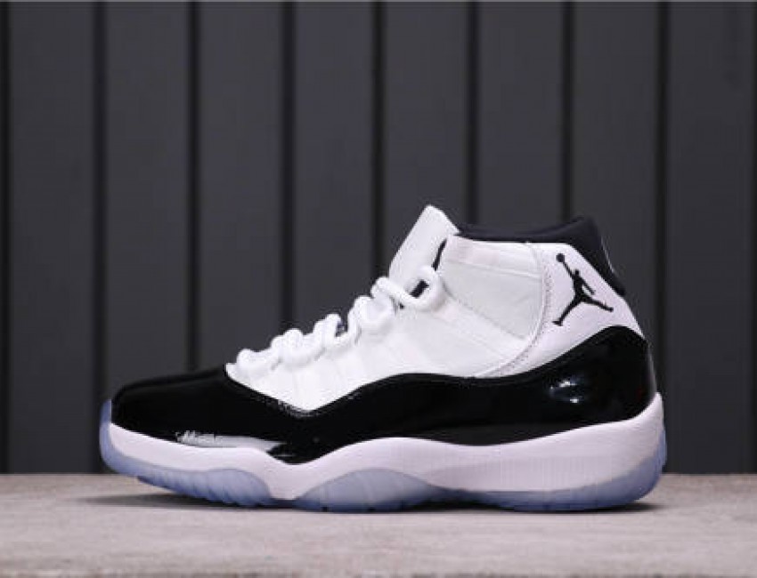 53USD Air Jordan 11 Concord 378037-100 40-46