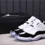 53USD Air Jordan 11 Low Concord 528895-153 40-46