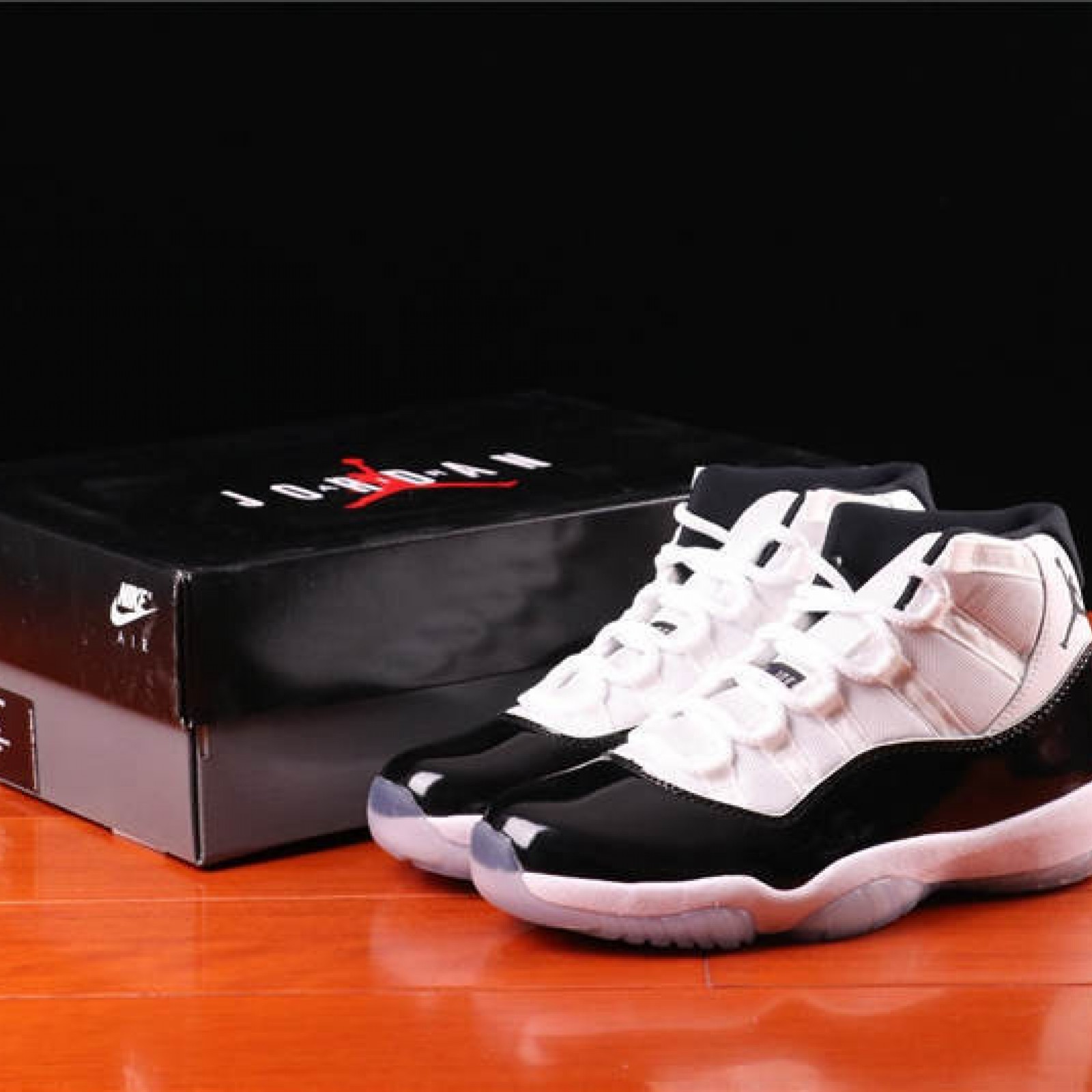 62USD Air Jordan 11 Concord 378037-100 36-47