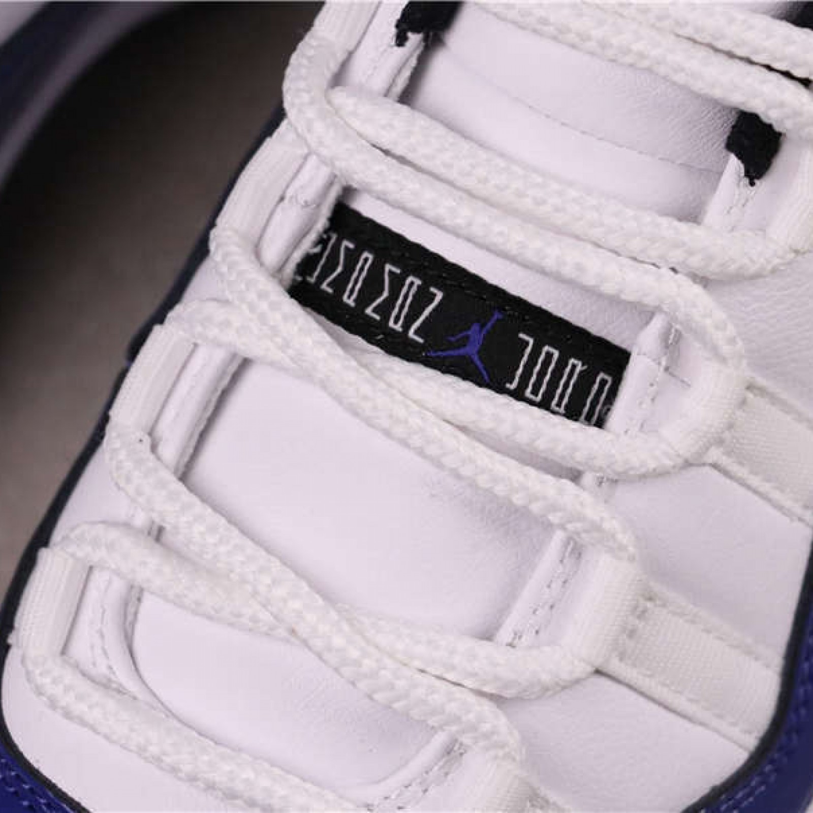 62USD Air Jordan 11 Low Concord AH7860-100 36-46