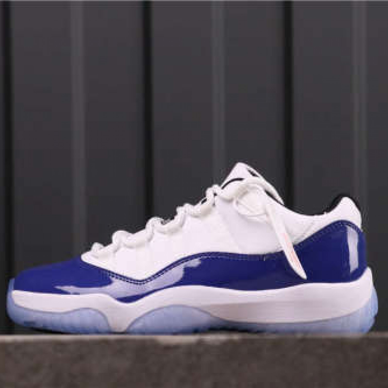 62USD Air Jordan 11 Low Concord AH7860-100 36-46
