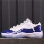 62USD Air Jordan 11 Low Concord AH7860-100 36-46
