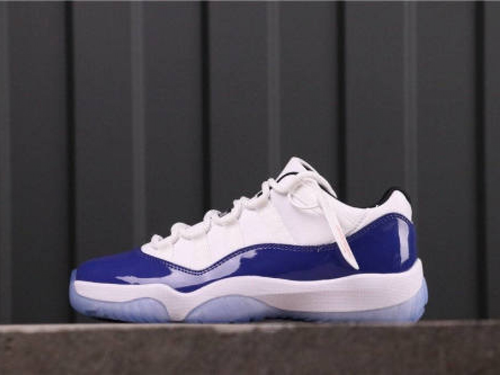 62USD Air Jordan 11 Low Concord AH7860-100 36-46