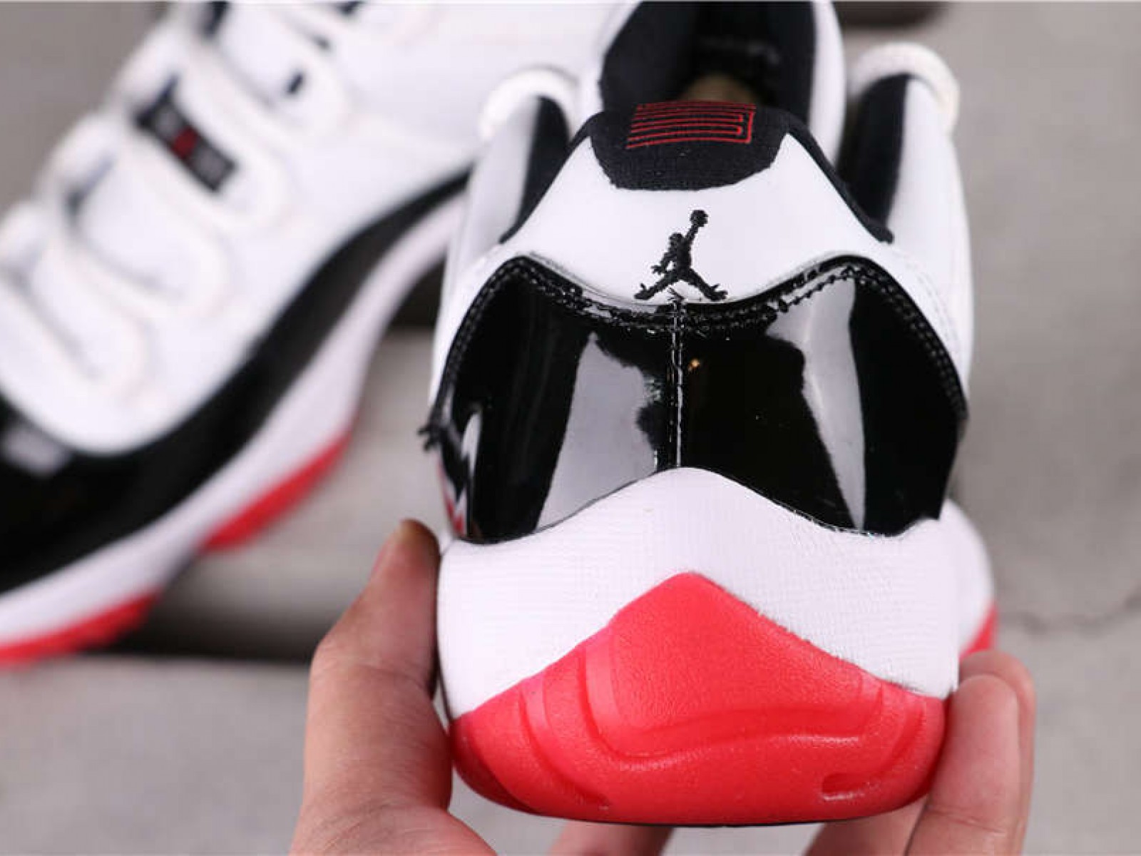 62USD Air Jordan 11 Low Suede AV2187-16040-47