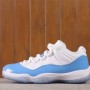 $66 Air Jordan 11 Low UNC 528895-106 Size 40-47.5