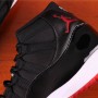 67USD Air Jordan 11 Bred 378037-061 36-46