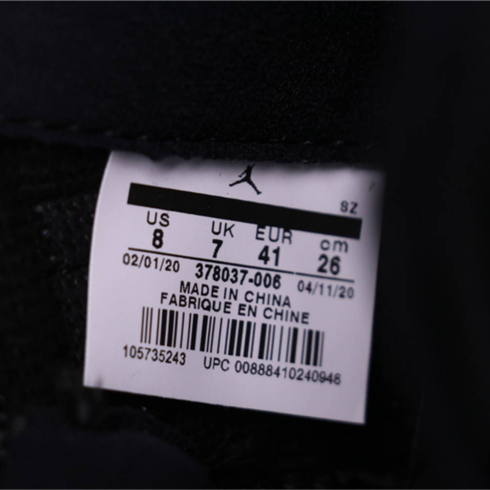 71USD Air Jordan 11 Gamma Blue 378037-006 40-46