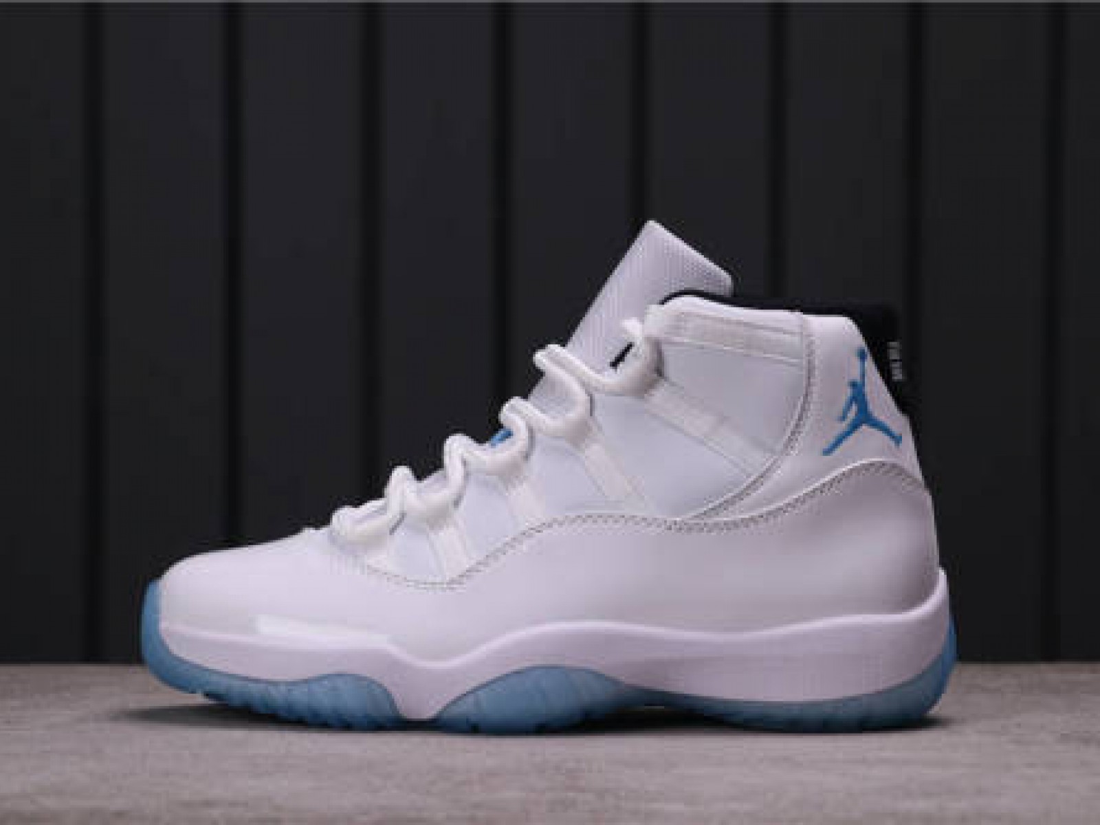 71USD Air Jordan 11 Legend Blue 378037-117 40-46