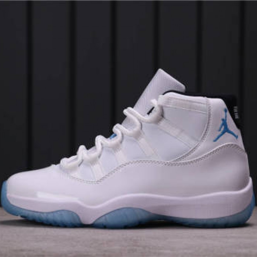 71USD Air Jordan 11 Legend Blue 378037-117 40-46