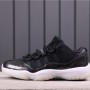 71USD Air Jordan 11 Low Barons 528895-010 40-47