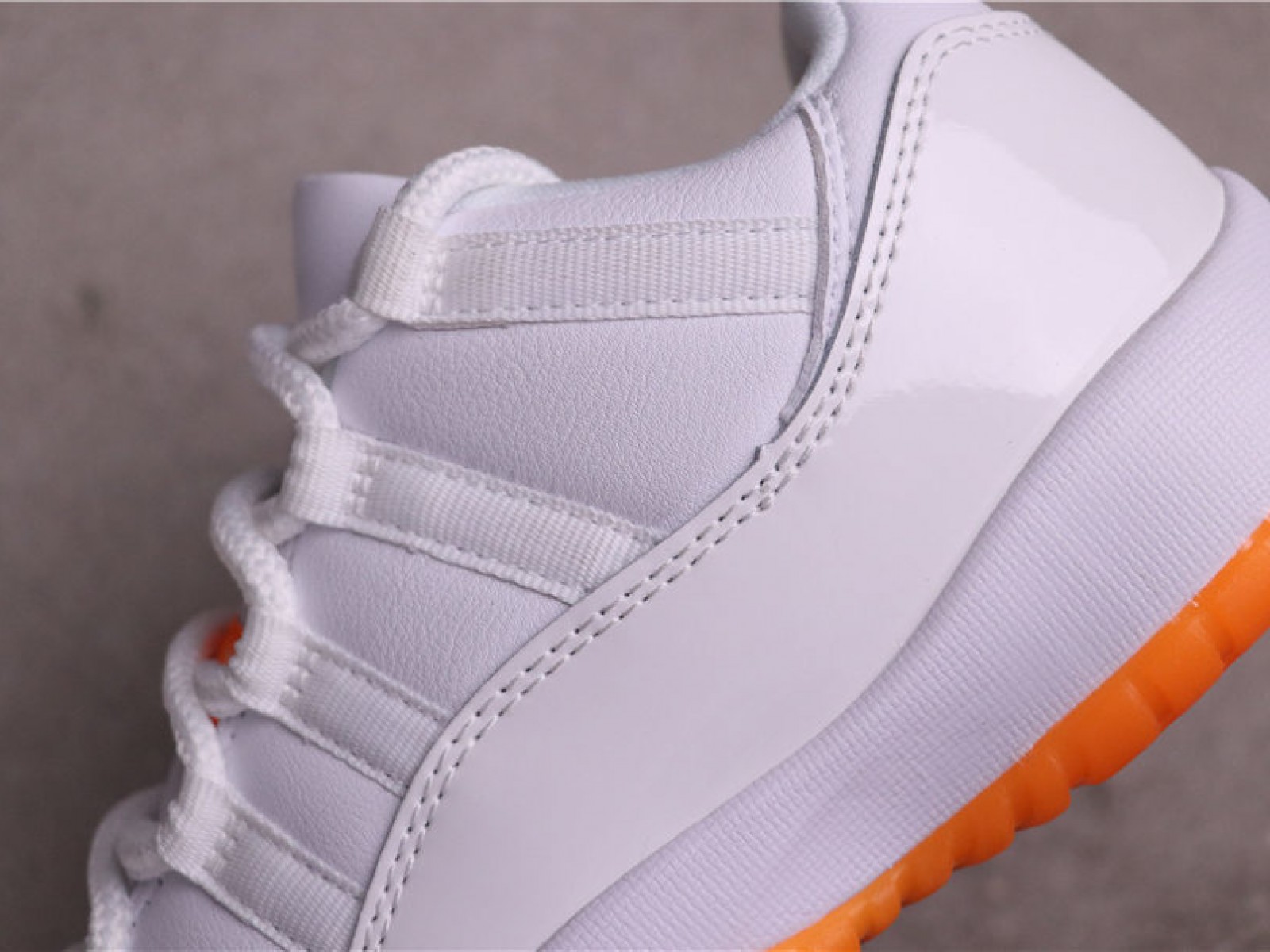 71USD Air Jordan 11 Low ConcordAH7860-139 Size 36-47