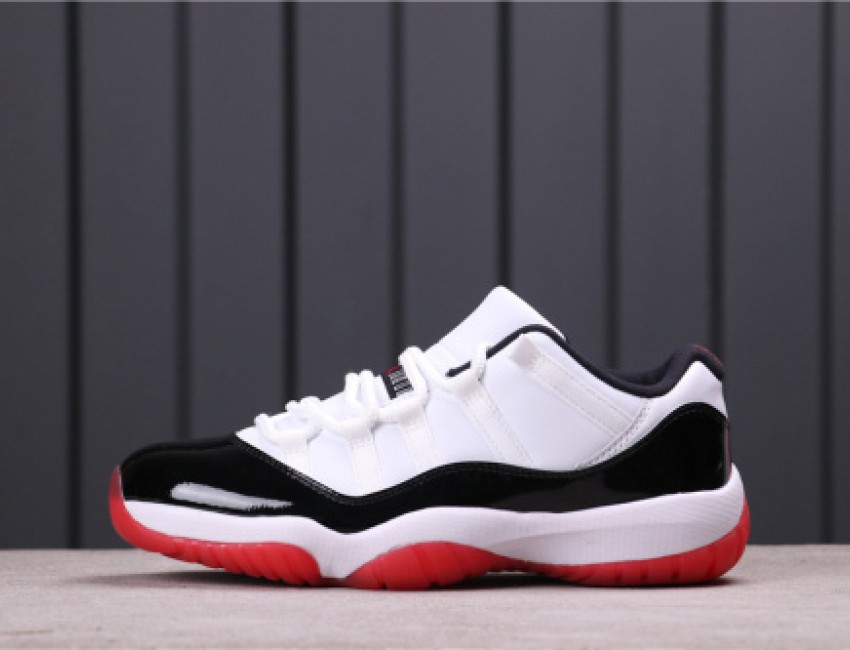 71USD Air Jordan 11 Low Gym Red AV2187-160 40-47