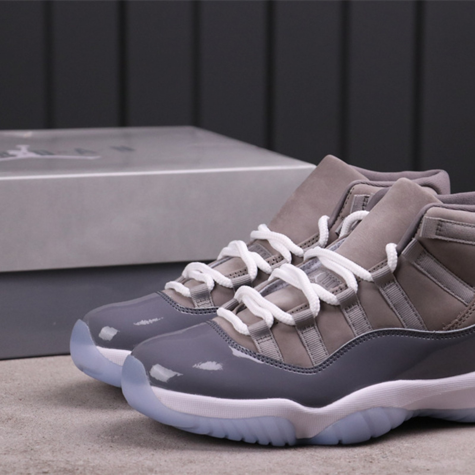 76USD Air Jordan 11 25th Anniversary CT8012-005 Size 40-47