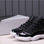 76USD Air Jordan 11 “25th Anniversary”CT8012-011 36-47.5