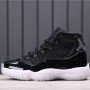 76USD Air Jordan 11 “25th Anniversary”CT8012-011 36-47.5
