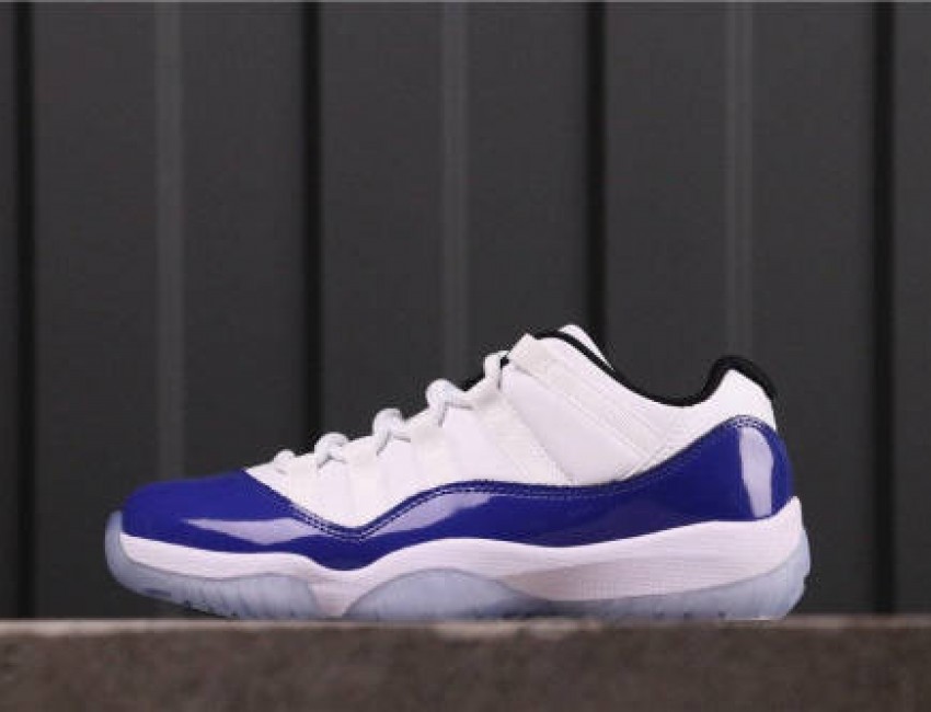 76USD Air Jordan 11 Low Concord AH7860-100 36-43