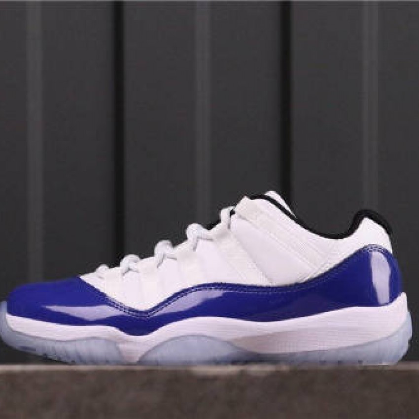 76USD Air Jordan 11 Low Concord AH7860-100 36-43