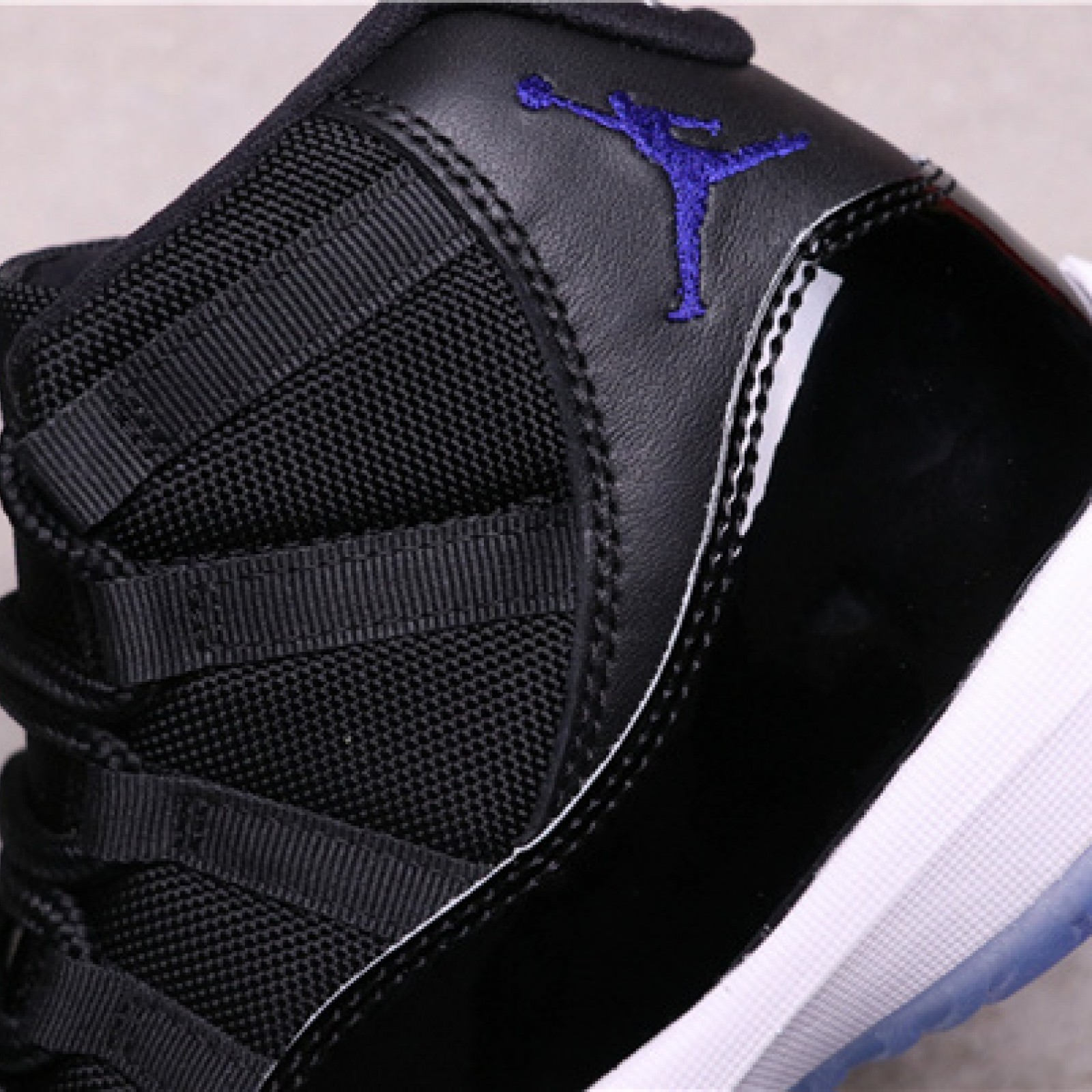 USD Air Jordan 11 Space Jam 378037-003 40-46