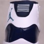 76USD Air Jordan 11 UNC 378037-123 40-47.5