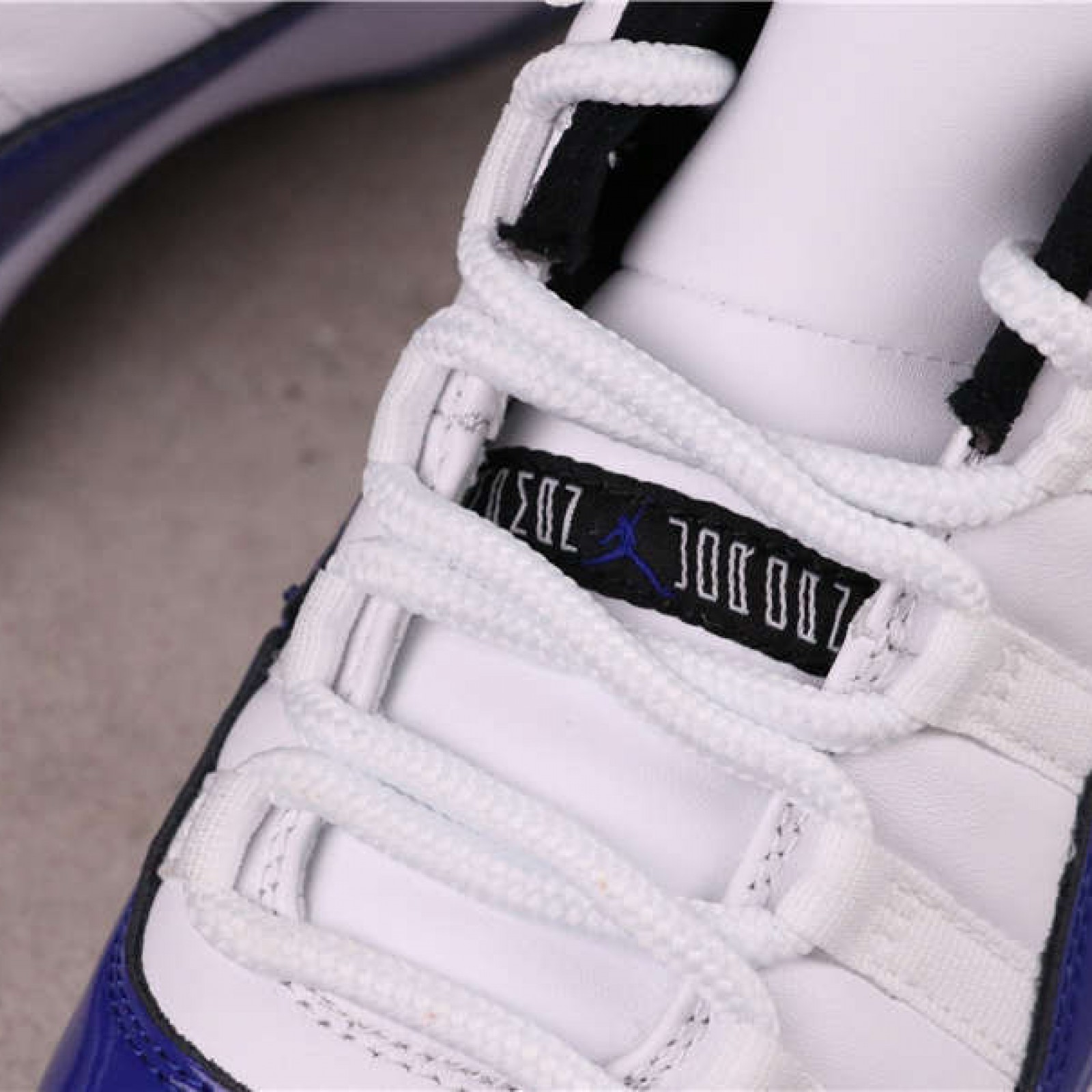 78USD Air Jordan 11 Low Concord AH7860-100 36-47
