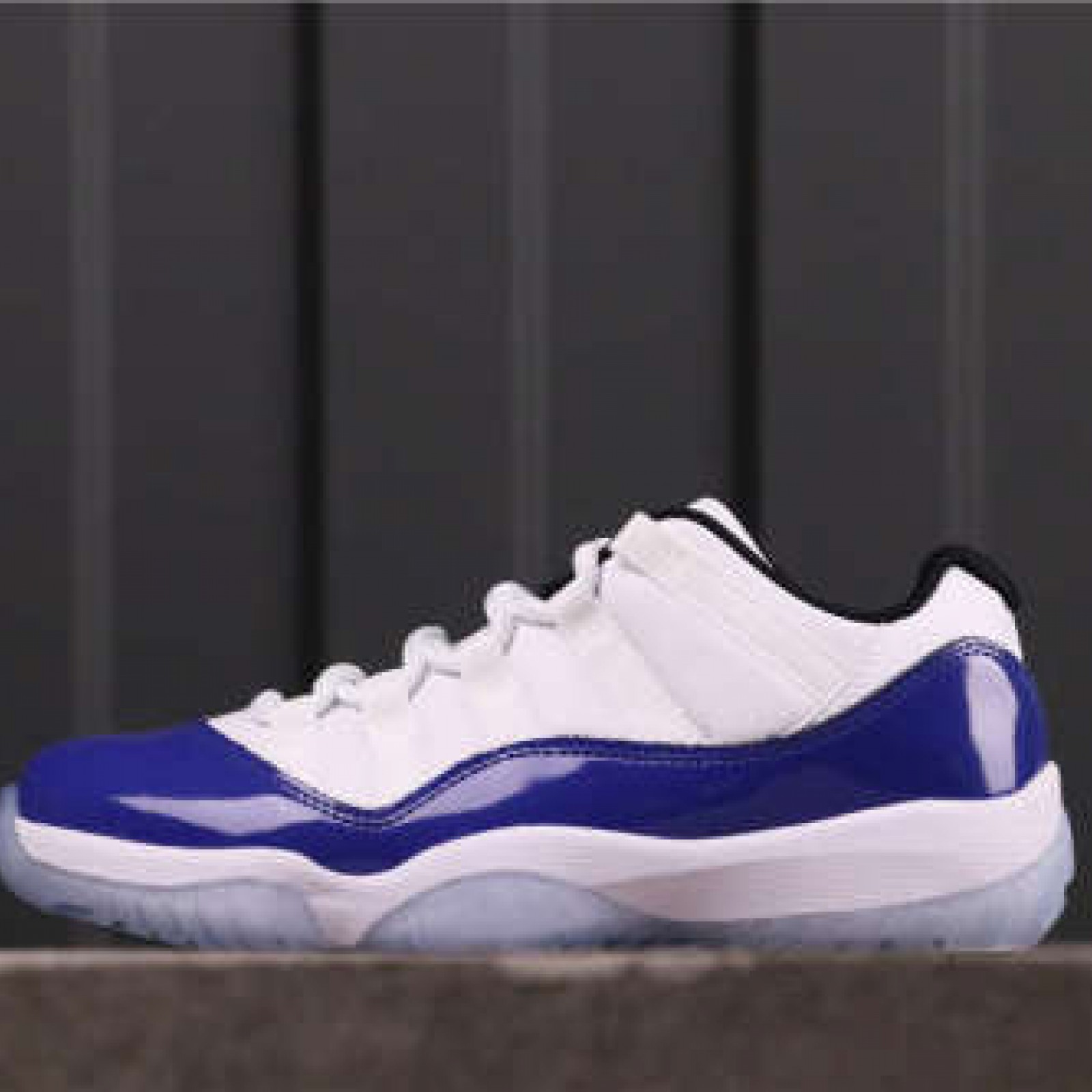 78USD Air Jordan 11 Low Concord AH7860-100 36-47