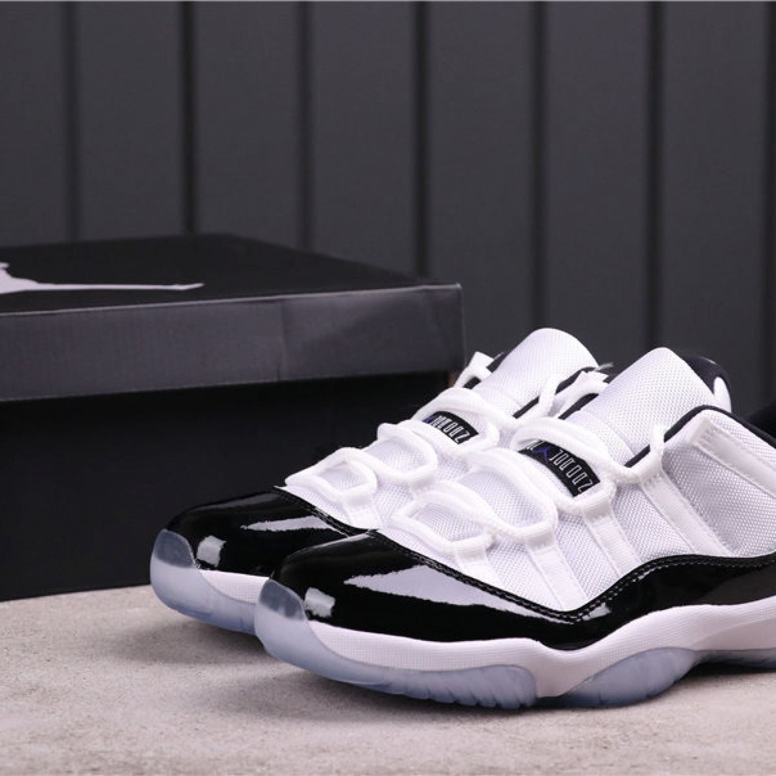80USD AJ11 Air Jordan 11 LowConcord528895-153 Size 40-47