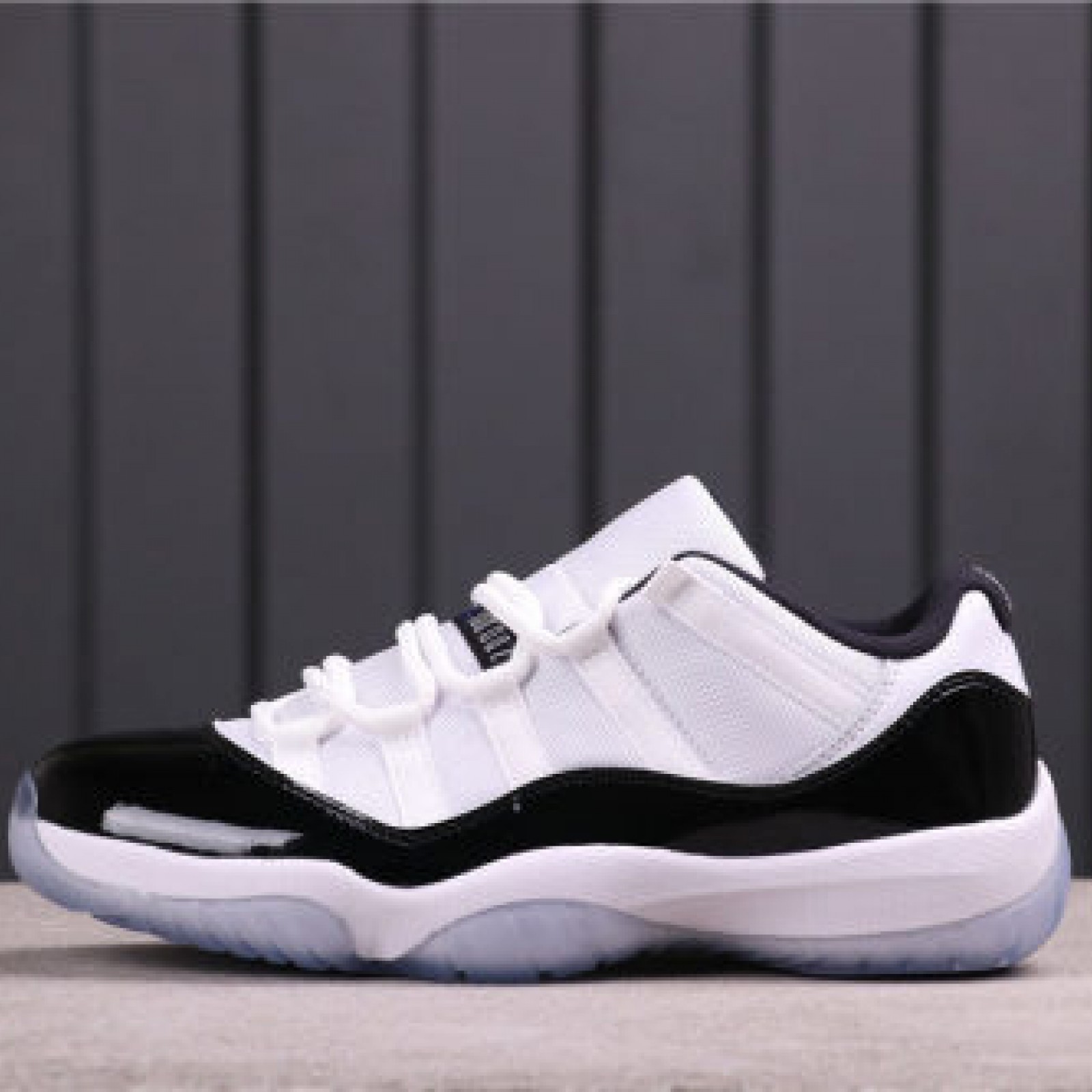 80USD AJ11 Air Jordan 11 LowConcord528895-153 Size 40-47