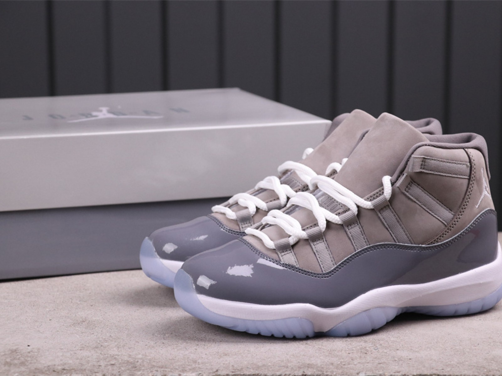 80USD Air Jordan 11 25th Anniversary CT8012-005 Size 40-47