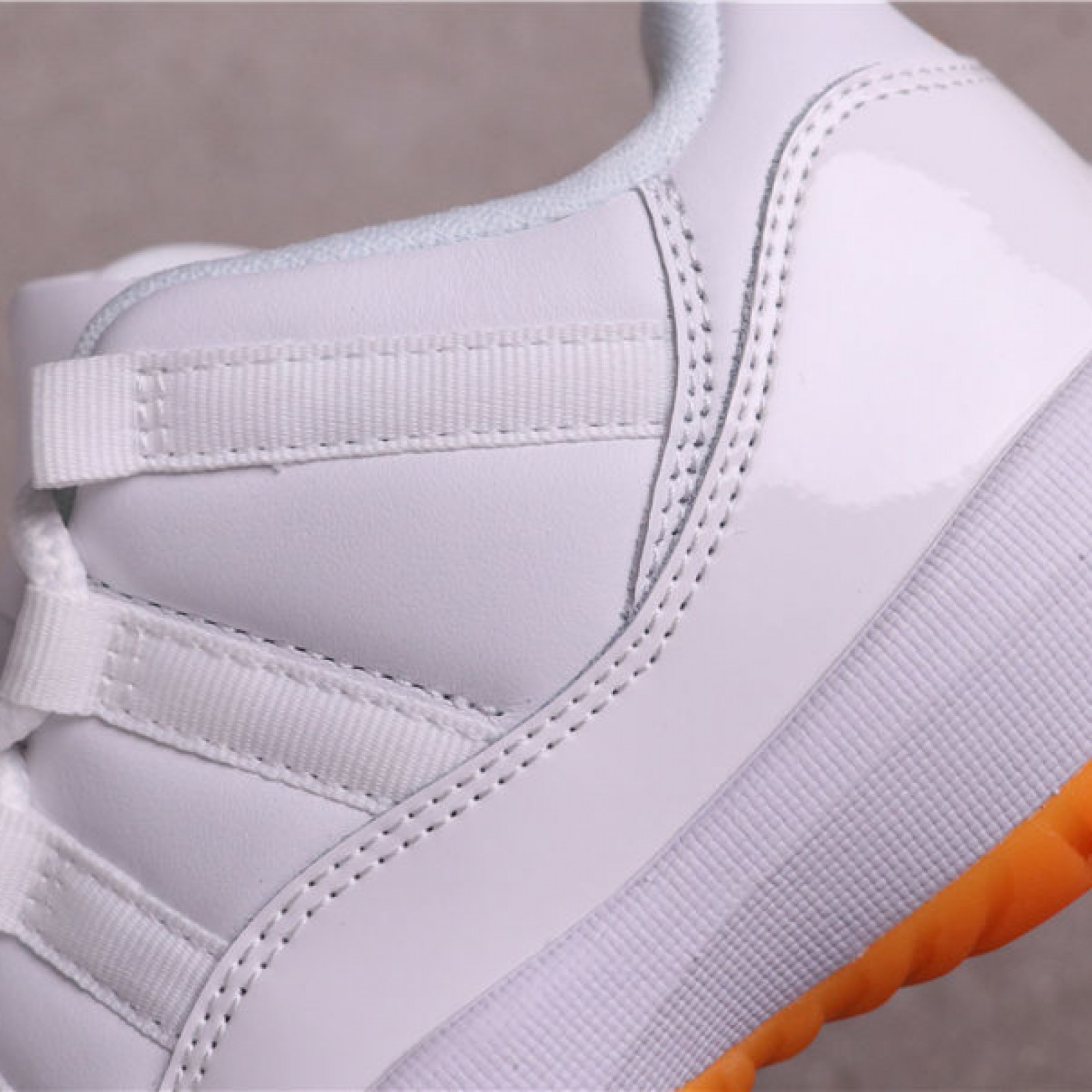 84USD AJ11 Air Jordan 11 Low Concord AH7860-139 Size 36-44