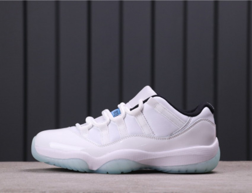 84USD Air Jordan 11 Low Legend Blue AV2187-117 40-47