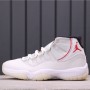 84USD Air Jordan 11 Platinum Tint 378037-016SIZE 40-47.5