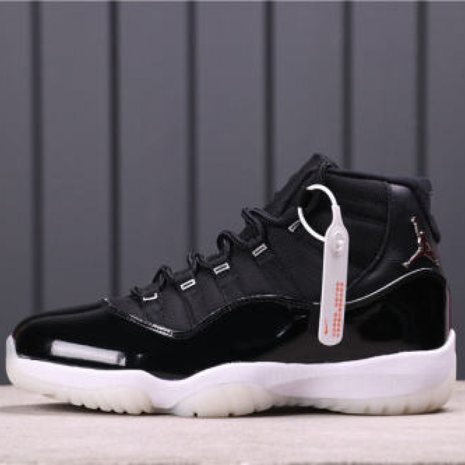 89USD Air Jordan 11 “25th Anniversary” CT8012-011 40-47.5