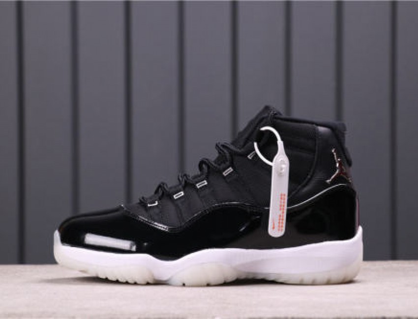 89USD Air Jordan 11 “25th Anniversary” CT8012-011 40-47.5