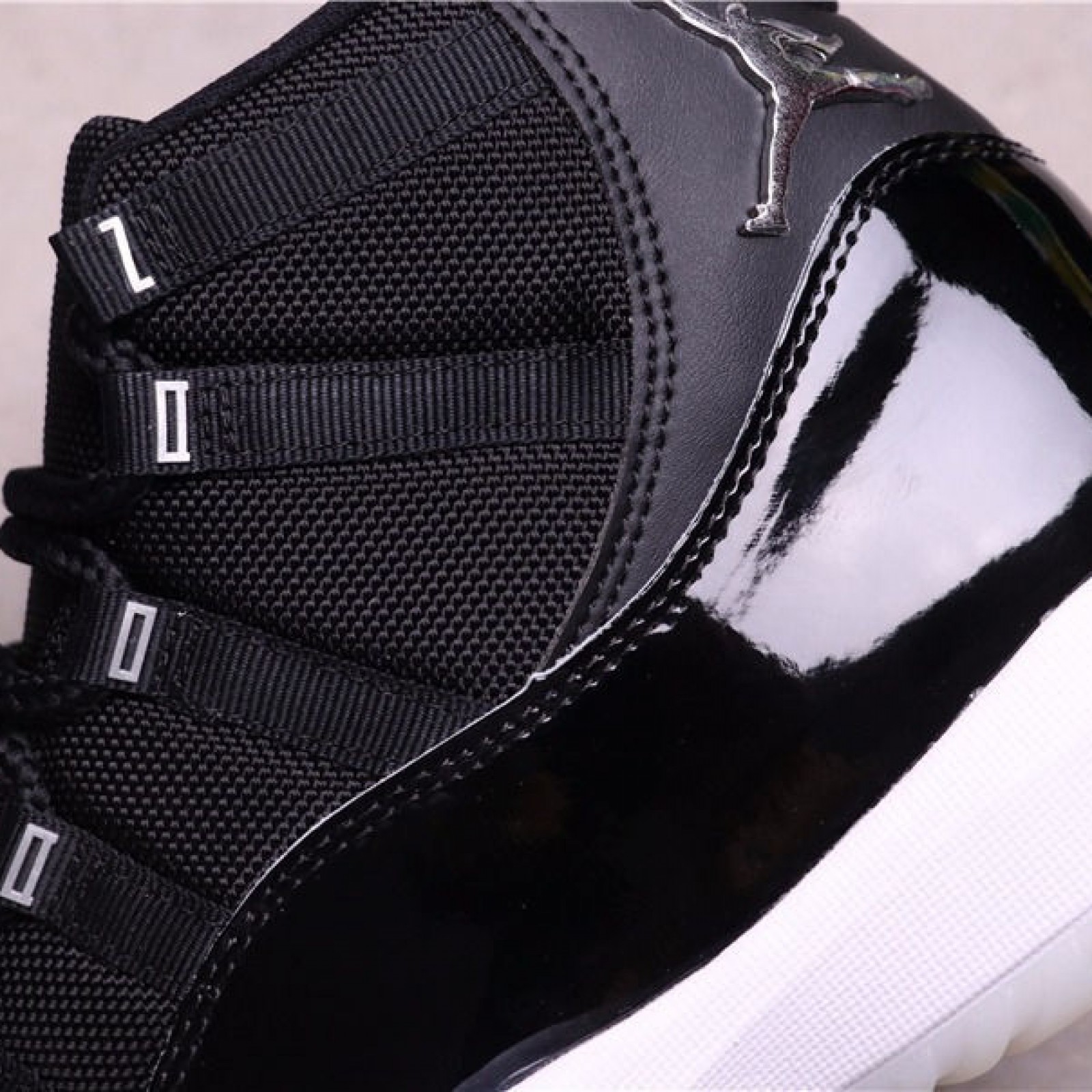 93USD Air Jordan 11 25th Anniversary CT8012-011 SIZE 36-46