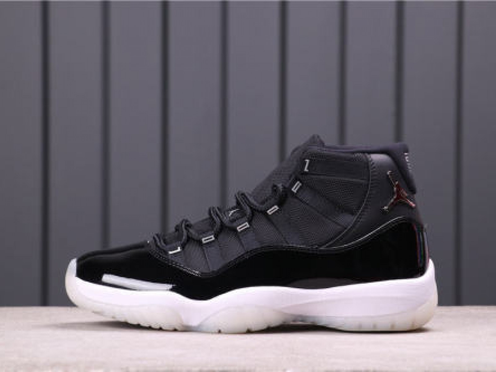 93USD Air Jordan 11 “25th Anniversary”CT8012-011 40-47