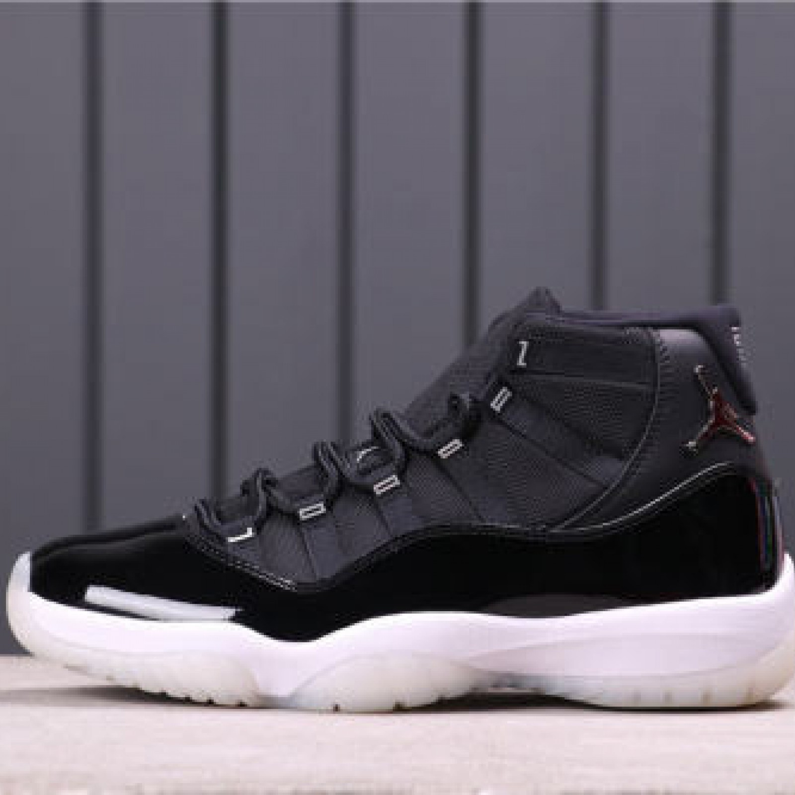 93USD Air Jordan 11 “25th Anniversary”CT8012-011 40-47