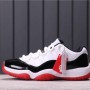 93USD Air Jordan 11 LOW Gym Red AV2187-160 40-46