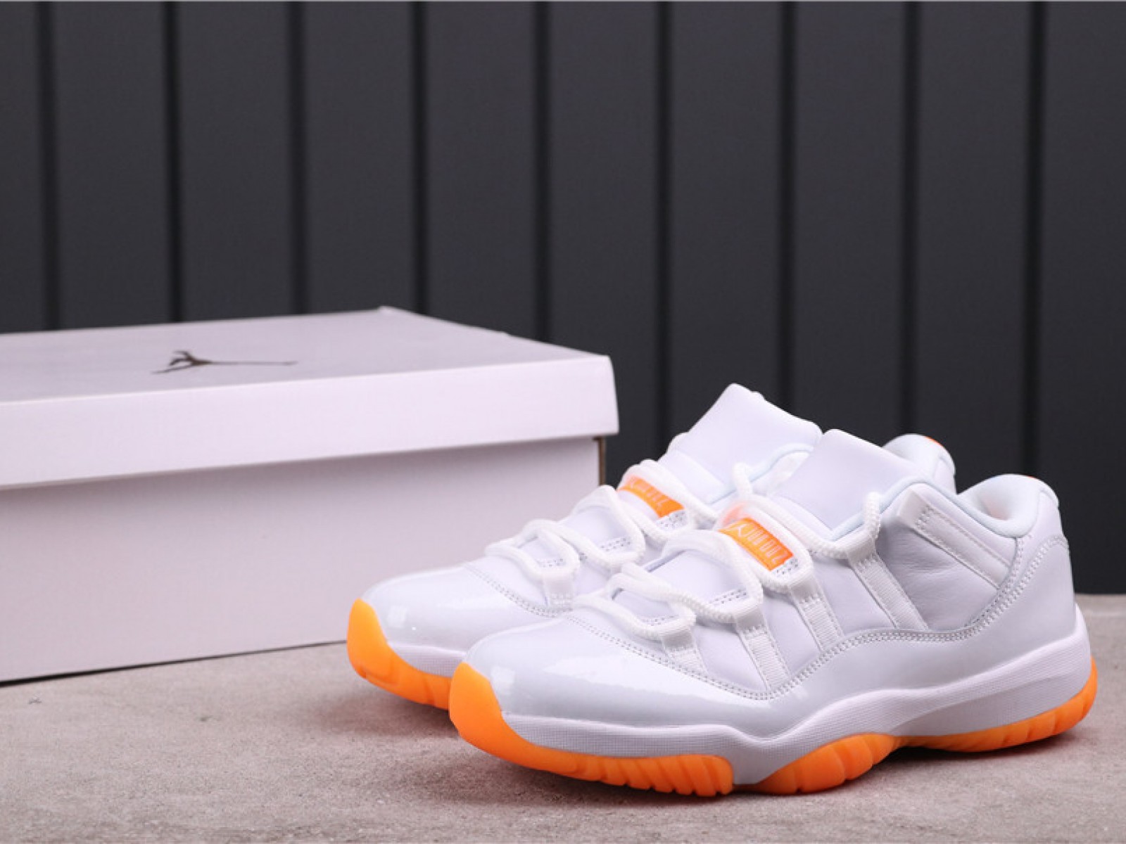 93USD Air Jordan 11 LowConcord AH7860-139 Size 36-44