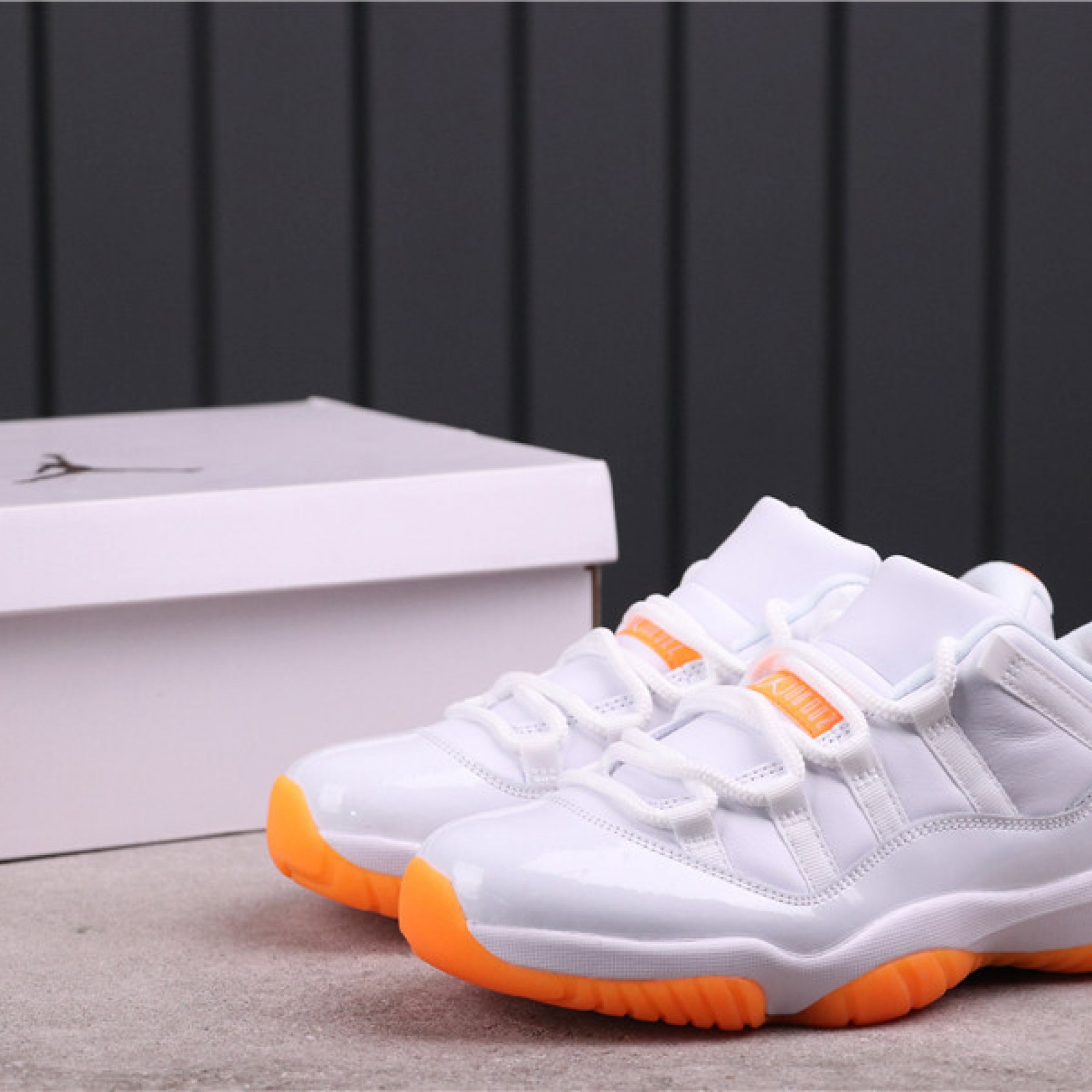 93USD Air Jordan 11 LowConcord AH7860-139 Size 36-44