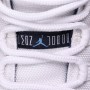 93USD Air Jordan 11 UNC 378037-123 40-46